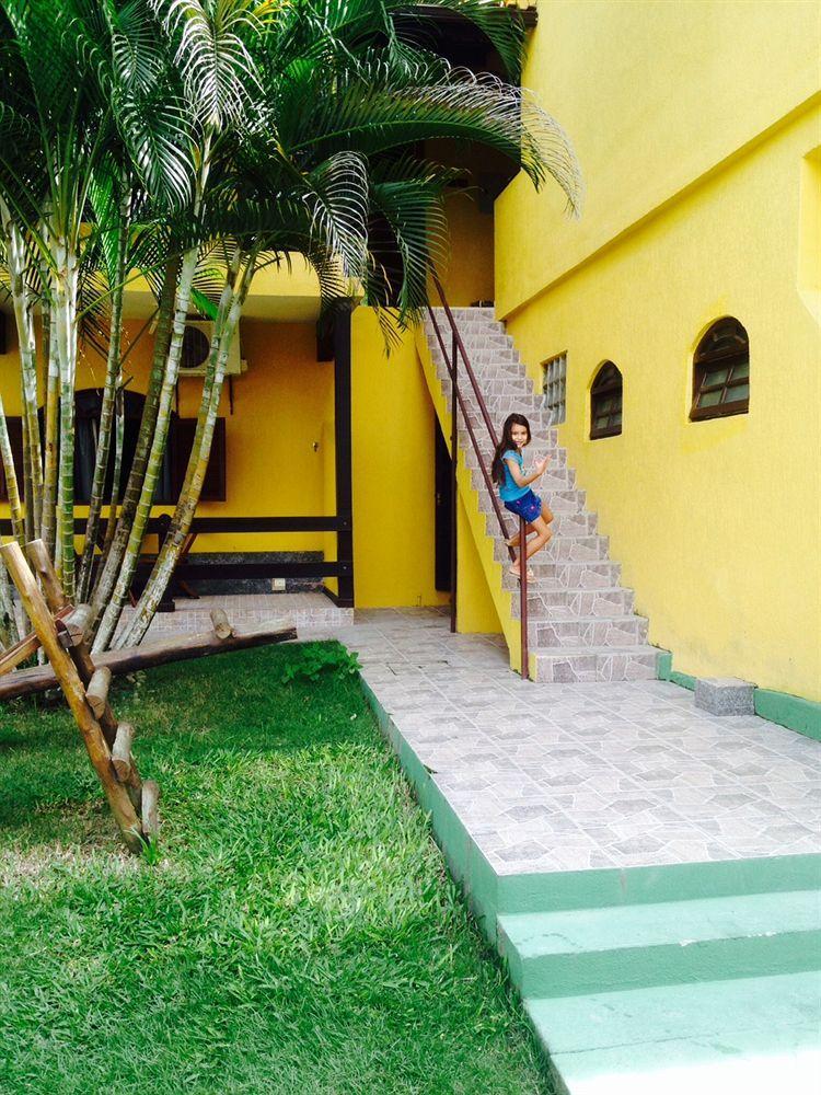 Pousada Rosa Cafe Paraty Exterior photo